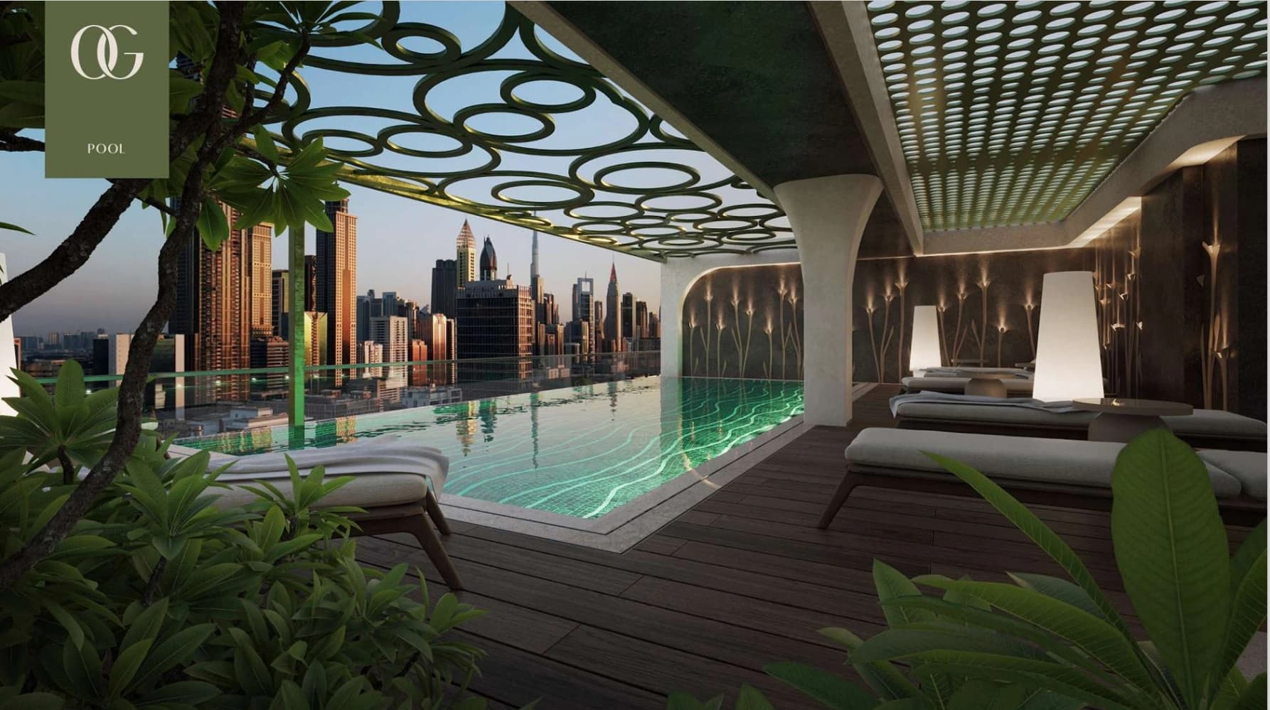 OLIVIA GARDENS RESIDENCE