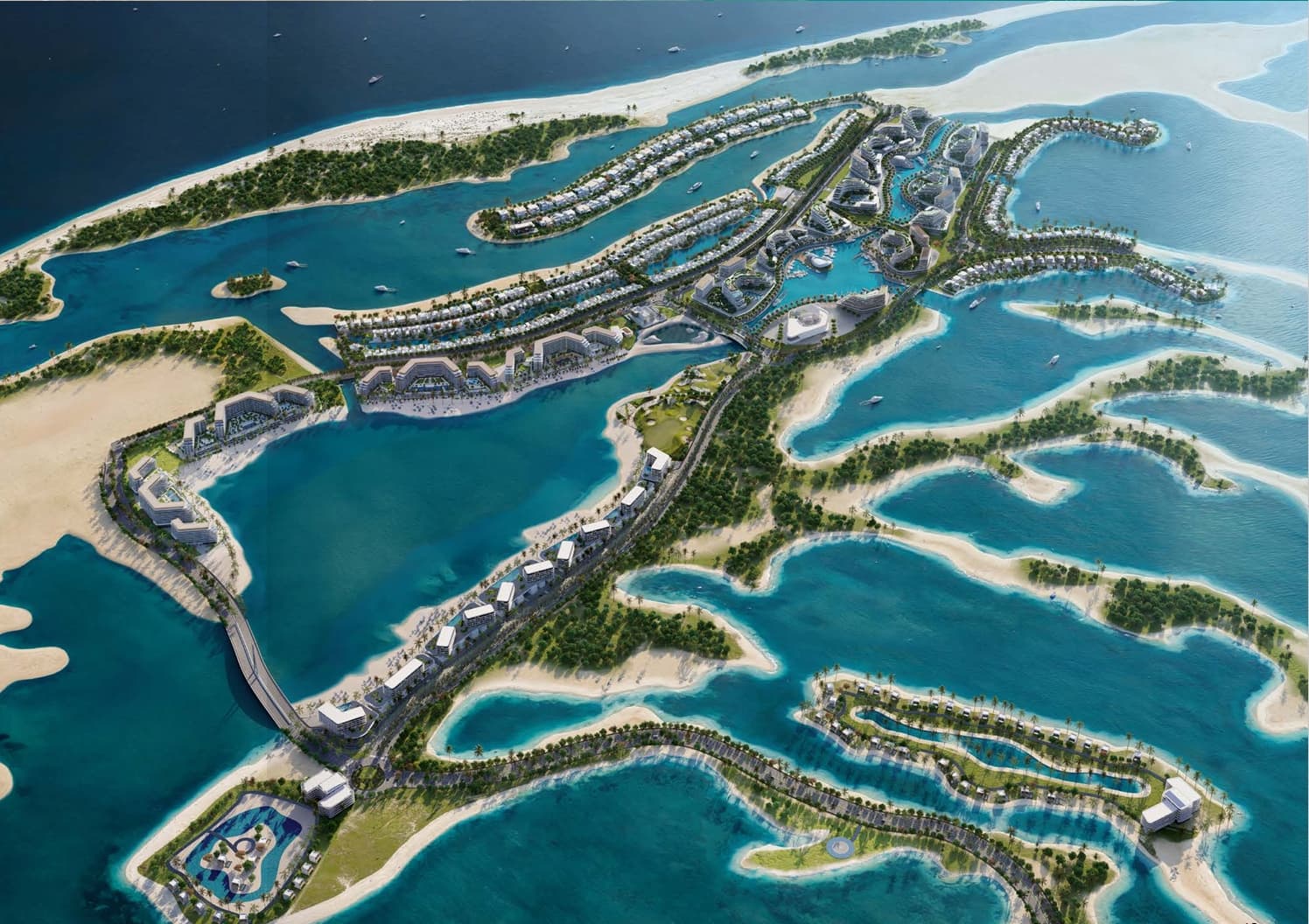 Pierside Marina Residences