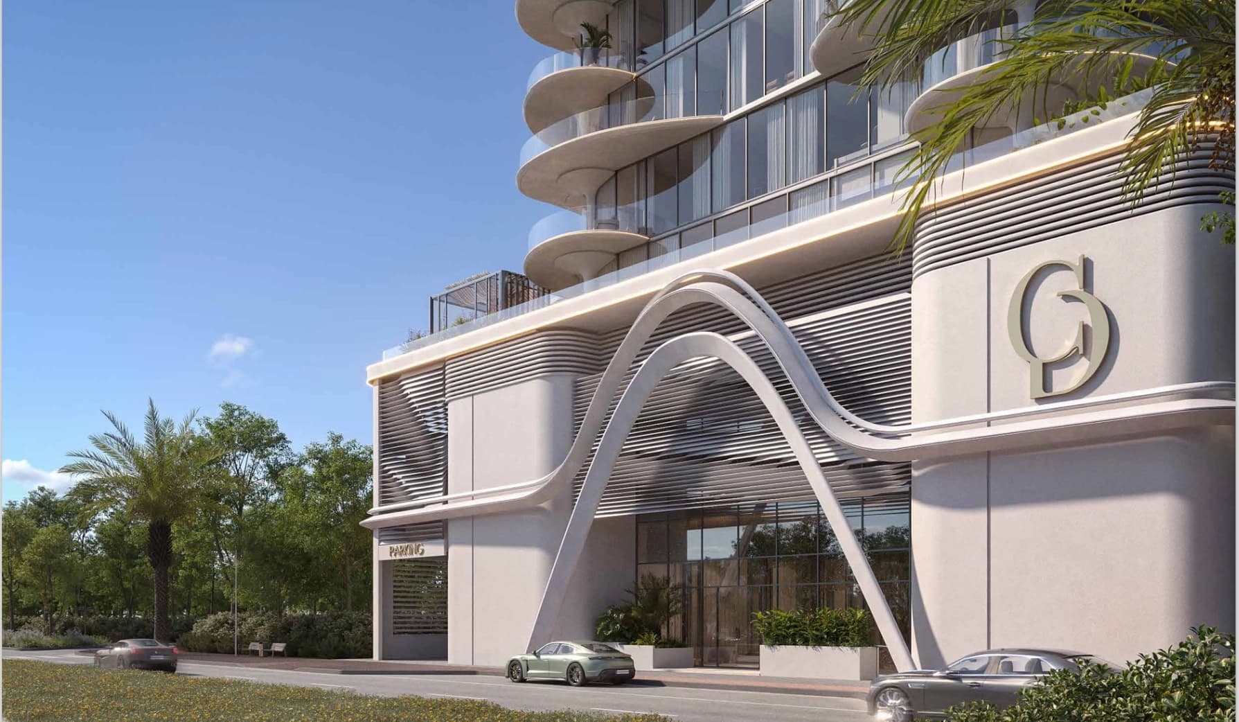 AGUA RESIDENCES