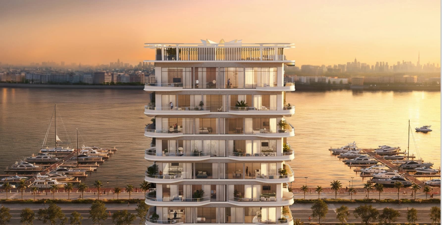 ARYA RESIDENCES