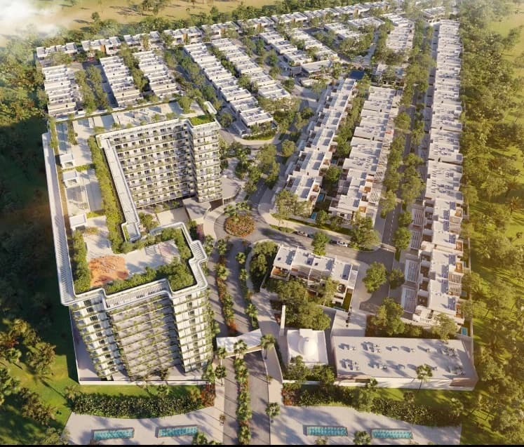 Infracorp Developments 