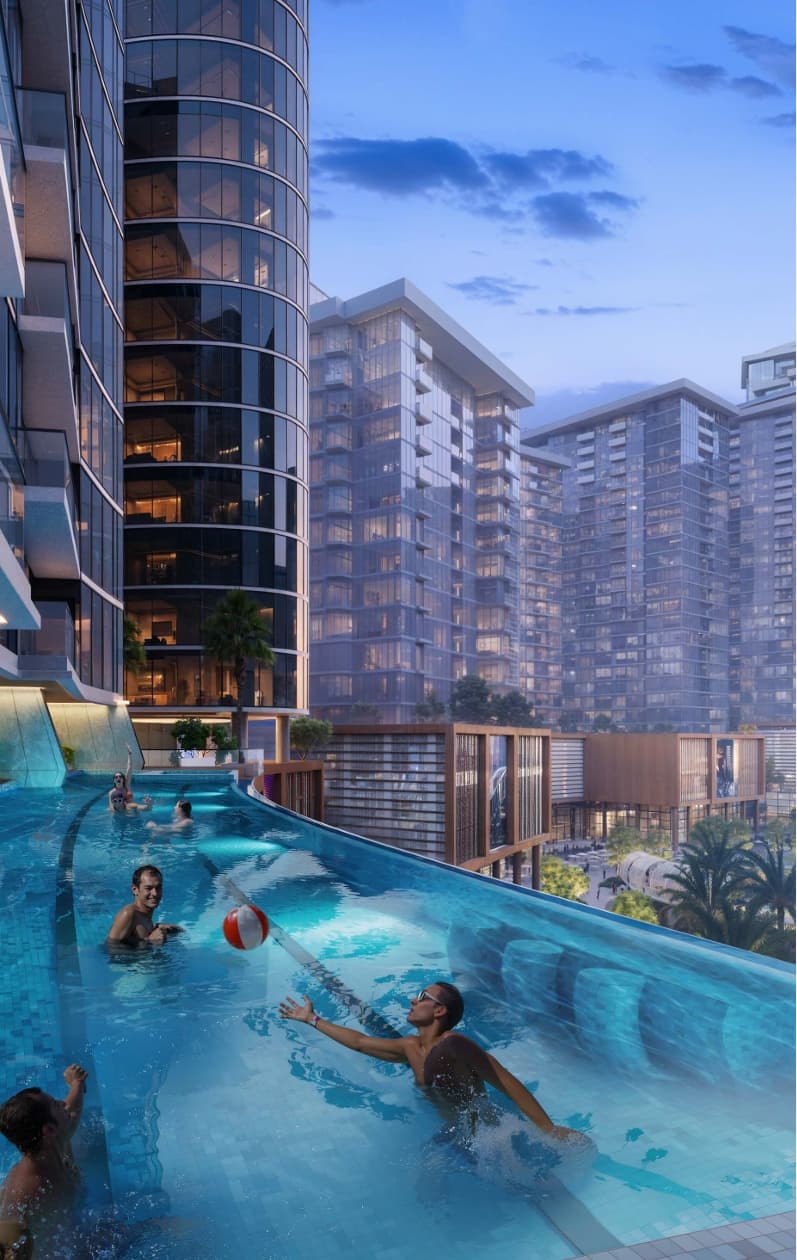 TIGER ORCHID TOWERS
