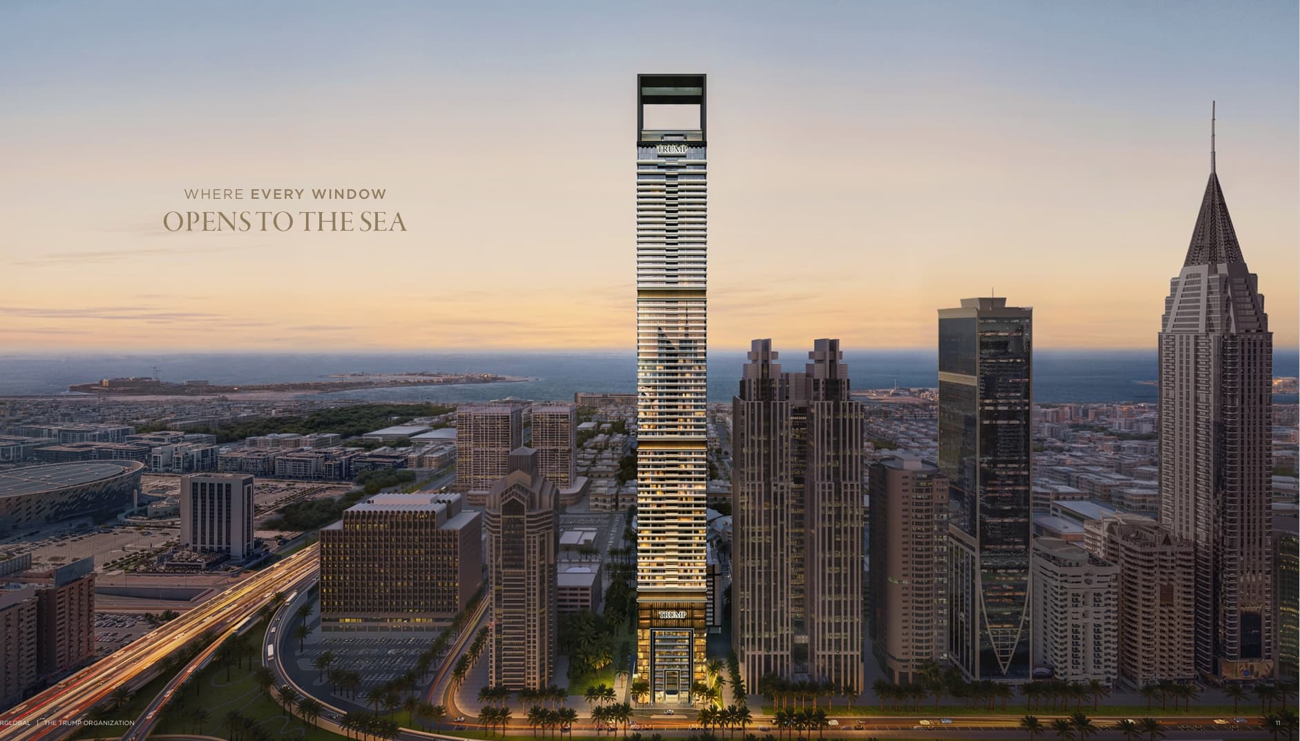 TRUMP TOWER