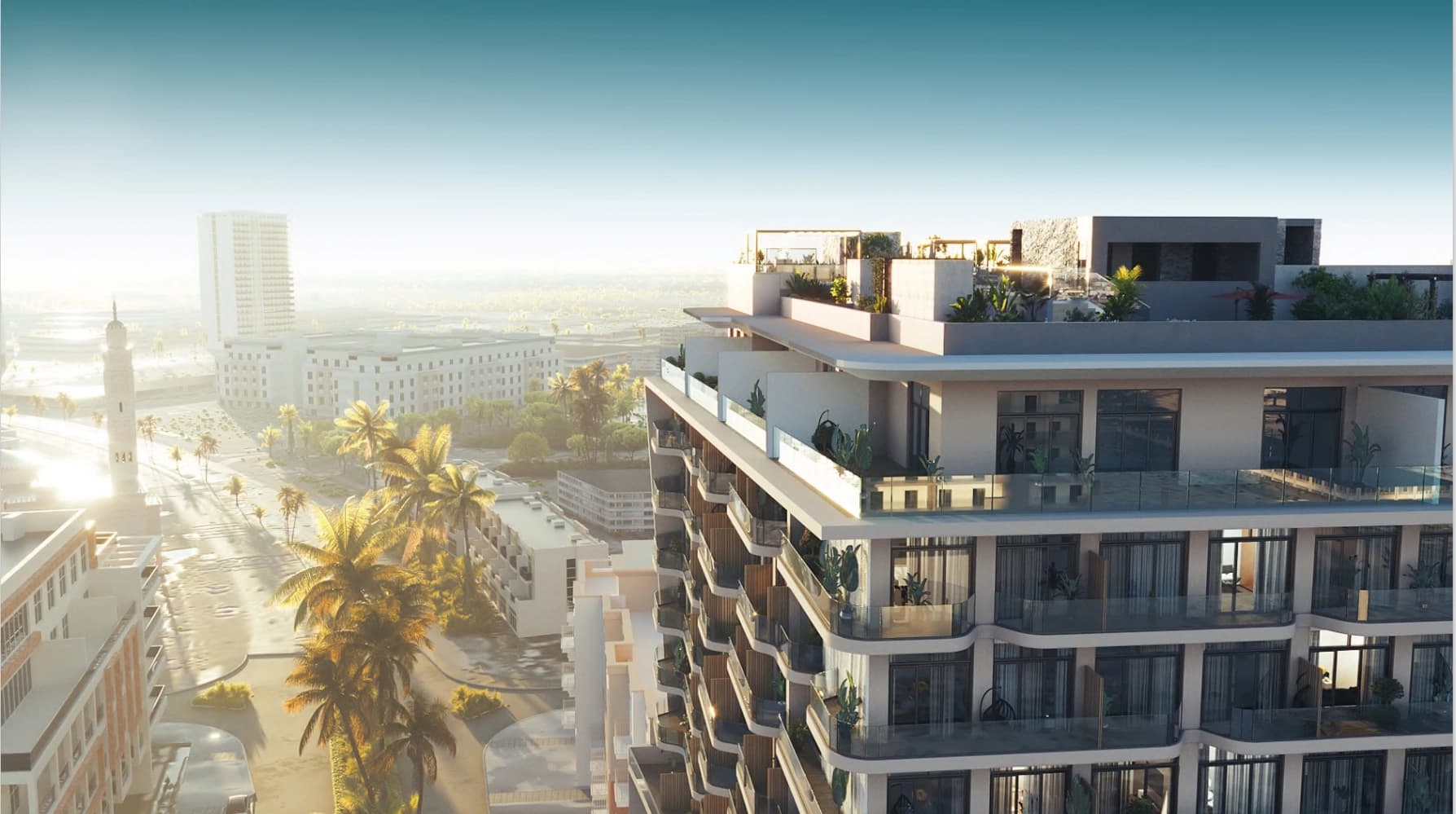 VITALITY RESIDENCE