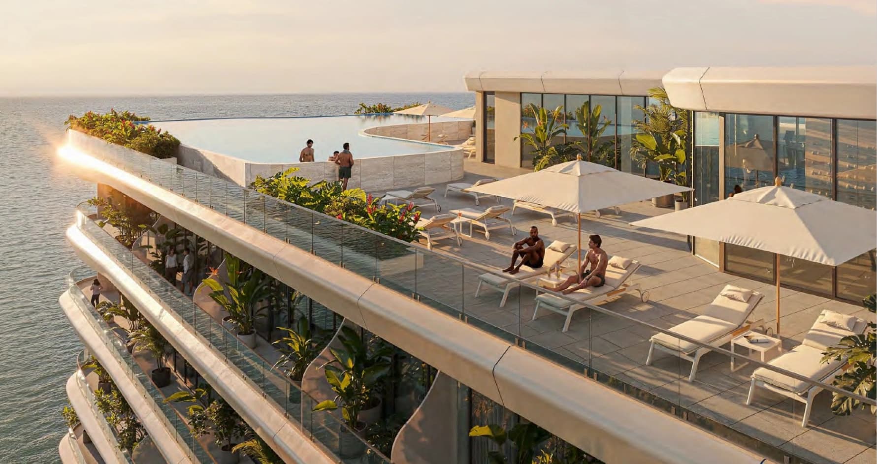 GIANFRANCO FERRE RESIDENCES