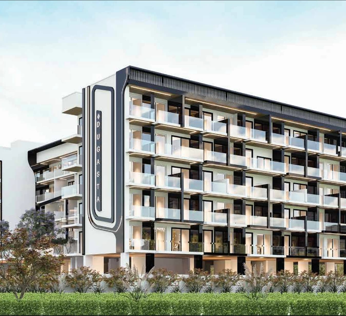 Al Haseen Residence 5