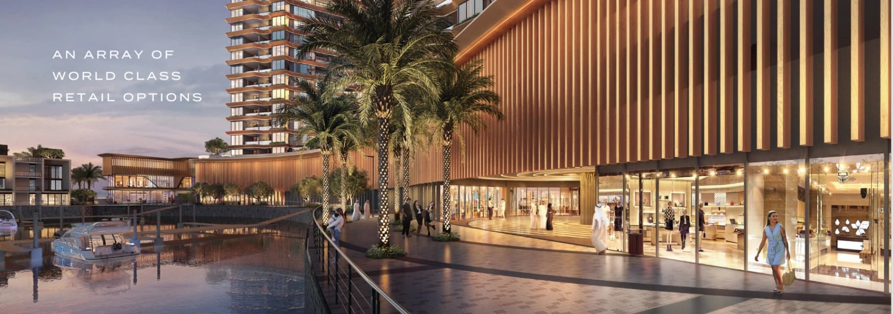 Al Hamra Waterfront Residences