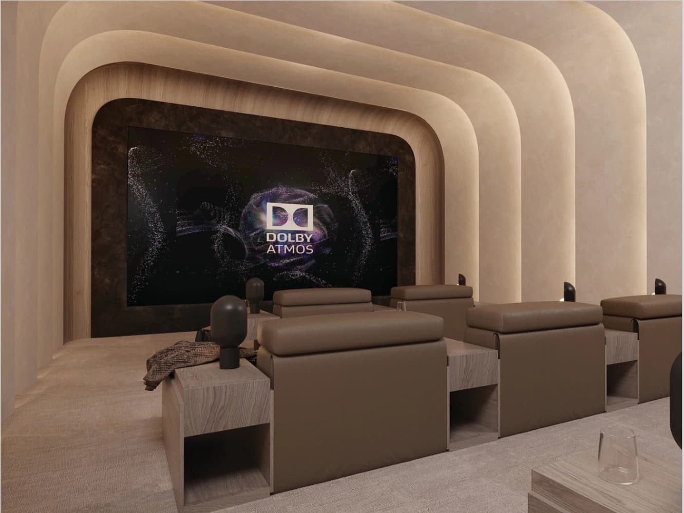 NATUZZI HARMONY