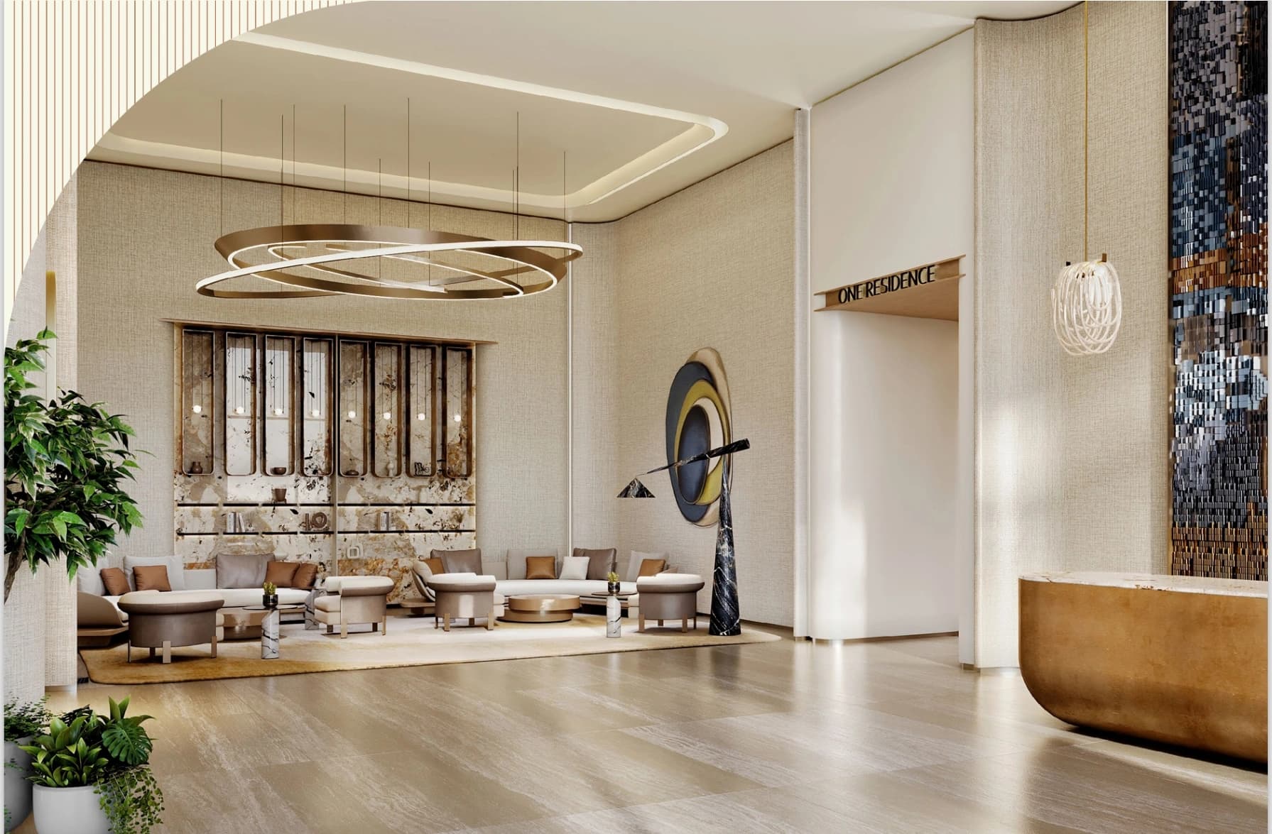ONE RESIDENCE by GINCO