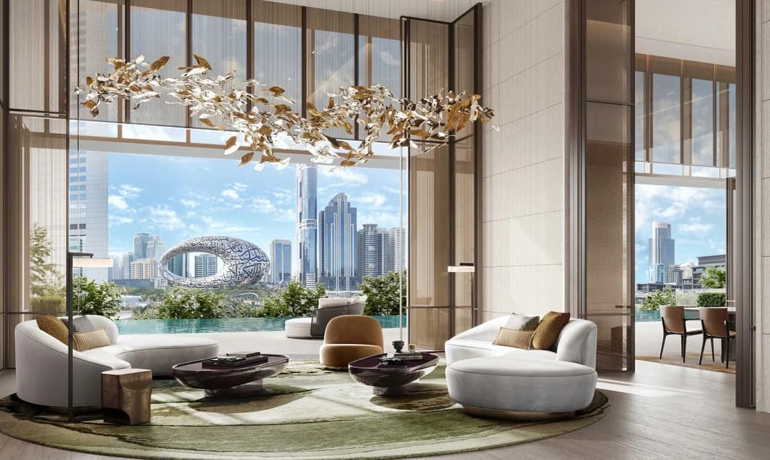 JUMEIRAH RESIDENCES EMIRATES TOWERS