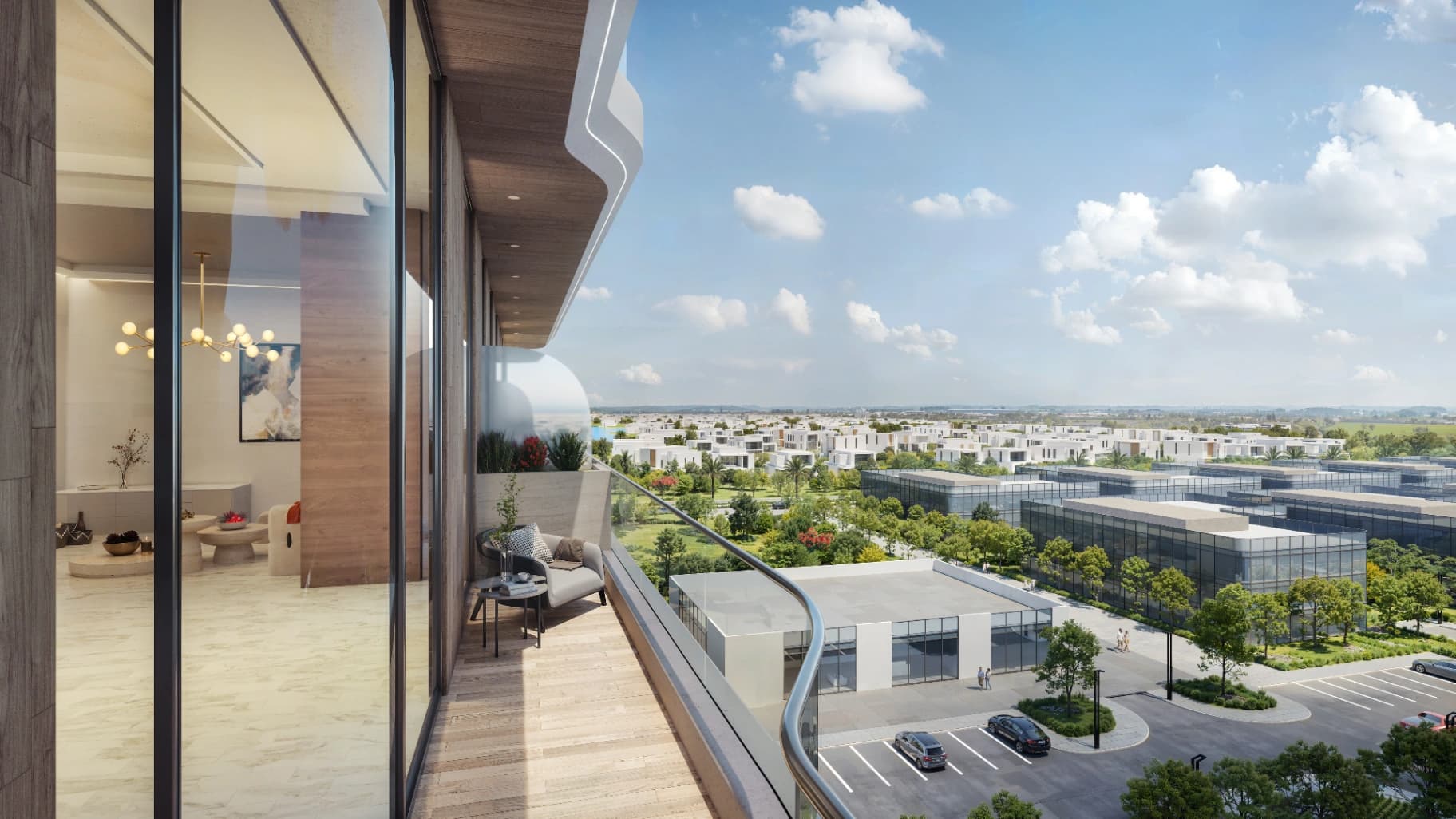 Gate Eleven Residence