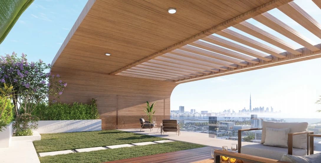 Bonds Avenue Residences