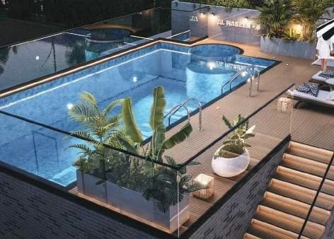 Al Haseen Residence 3