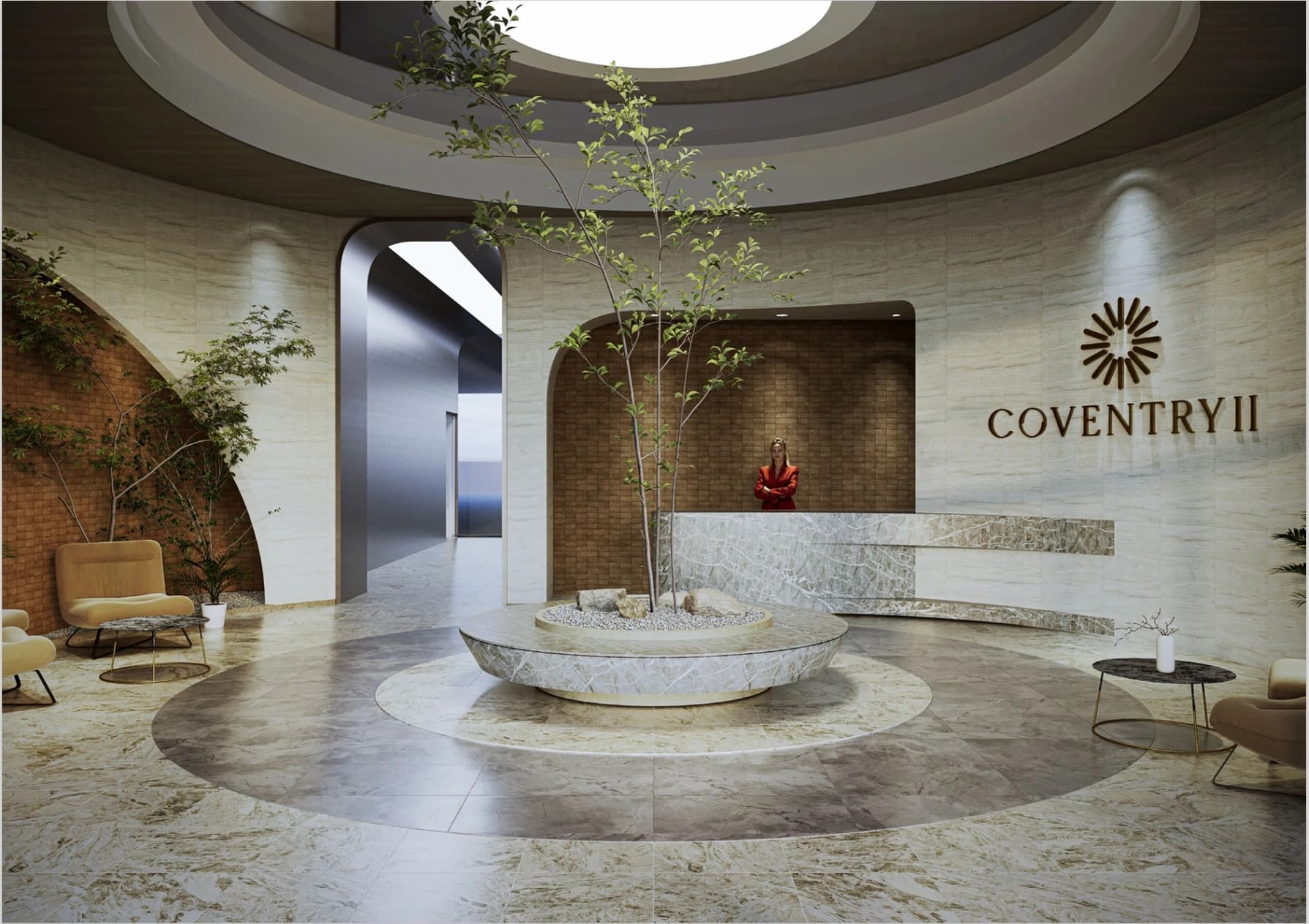 COVENTRY II