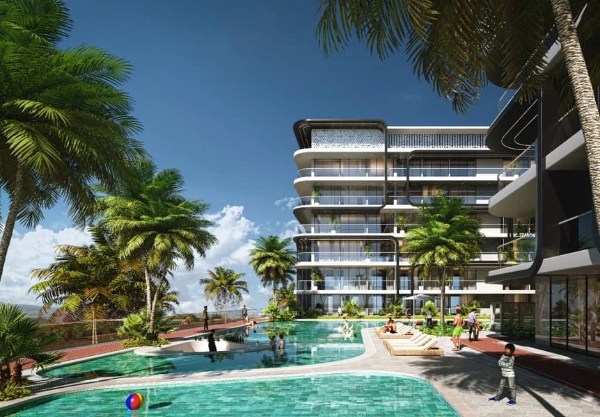 Al Haseen Residence 6