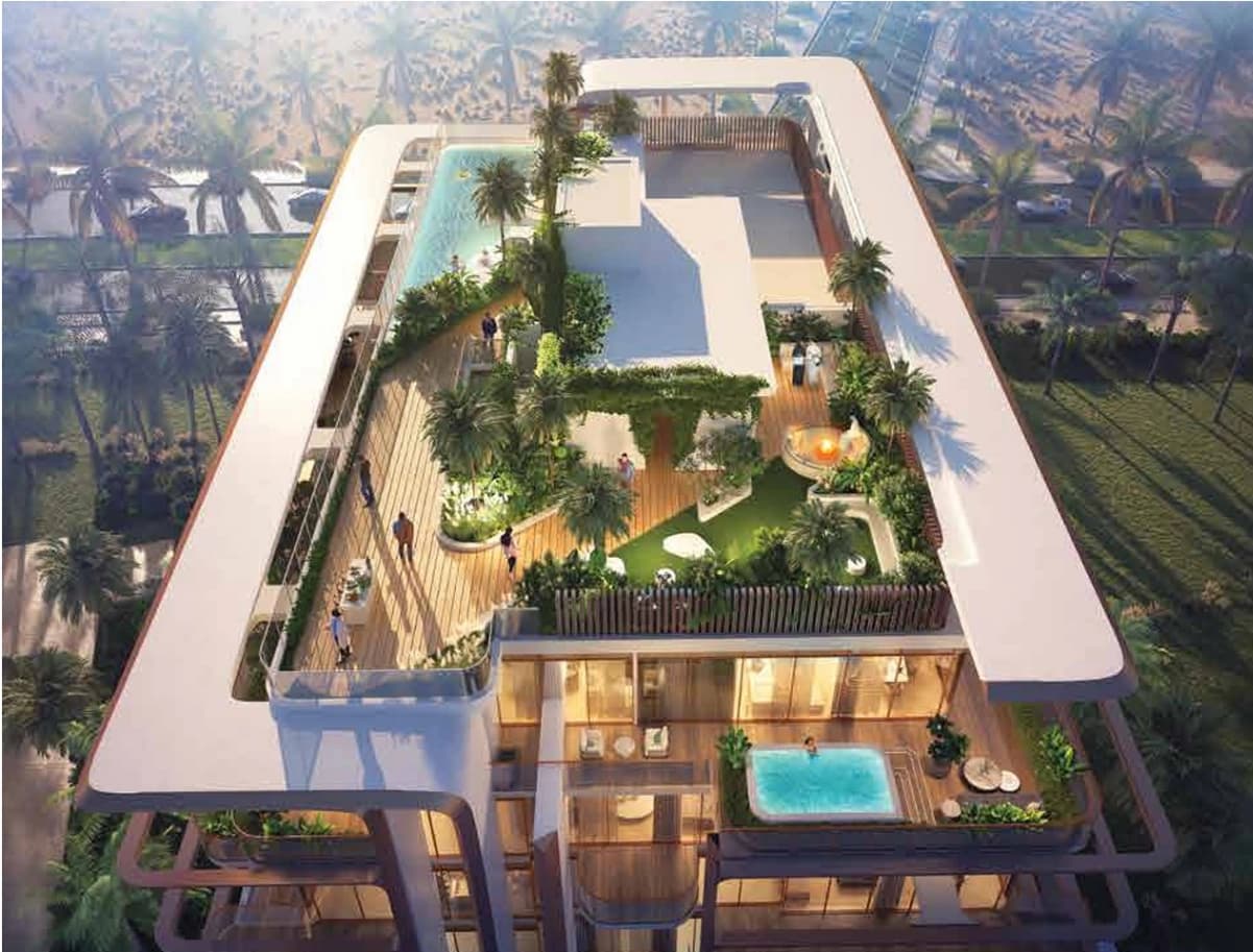 VEDAIRE RESIDENCES