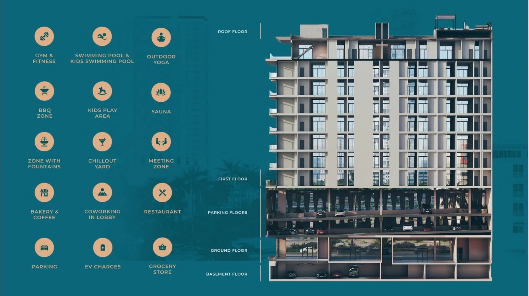 VITALITY RESIDENCE