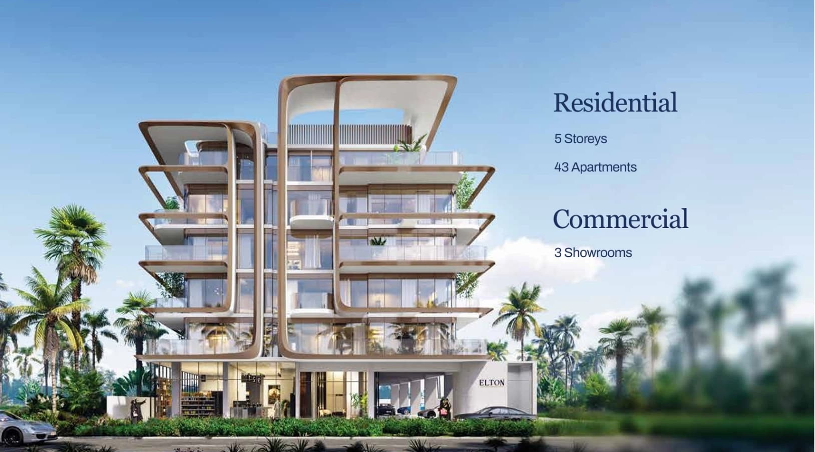 VEDAIRE RESIDENCES