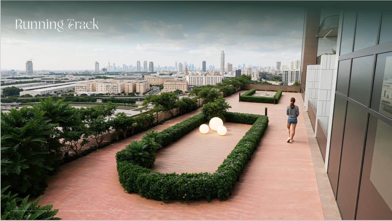 Golf Terrace Residences