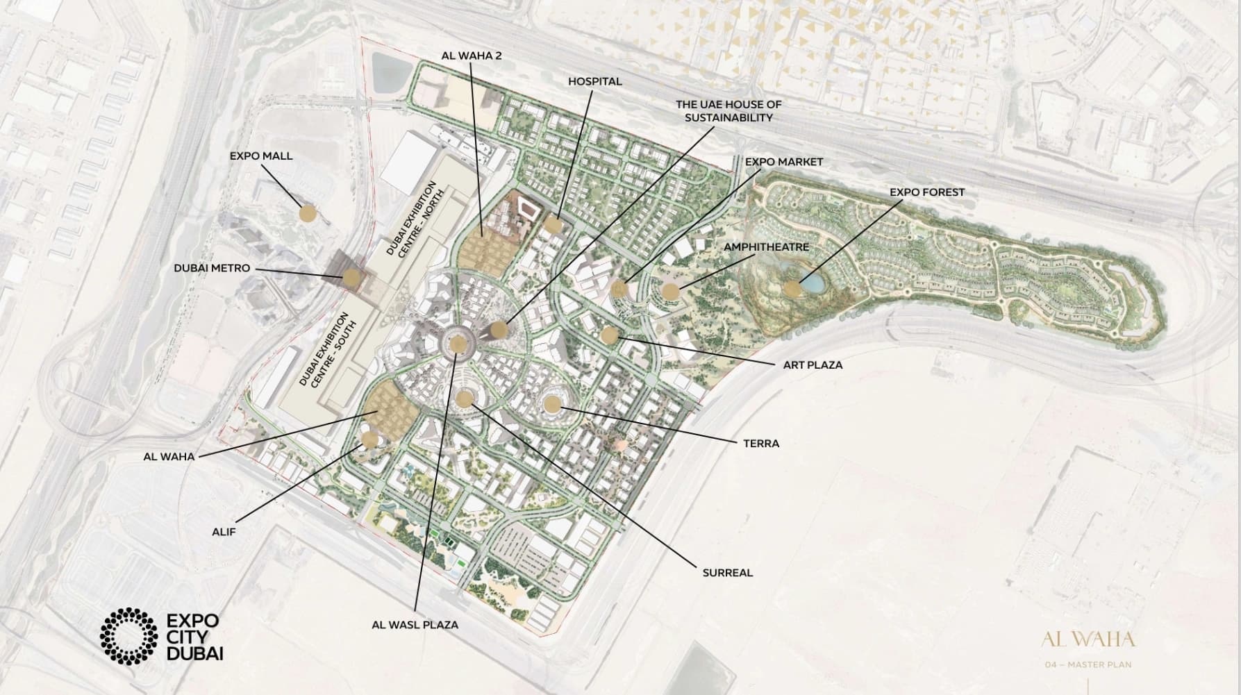 AL WAHA RESIDENCES