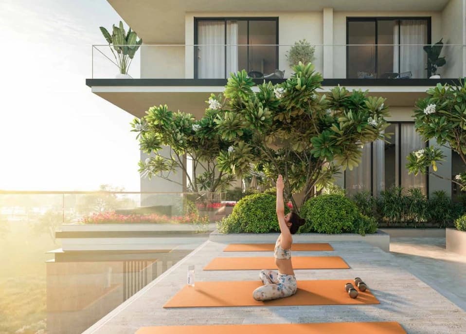 NIRVANA RESIDENCE