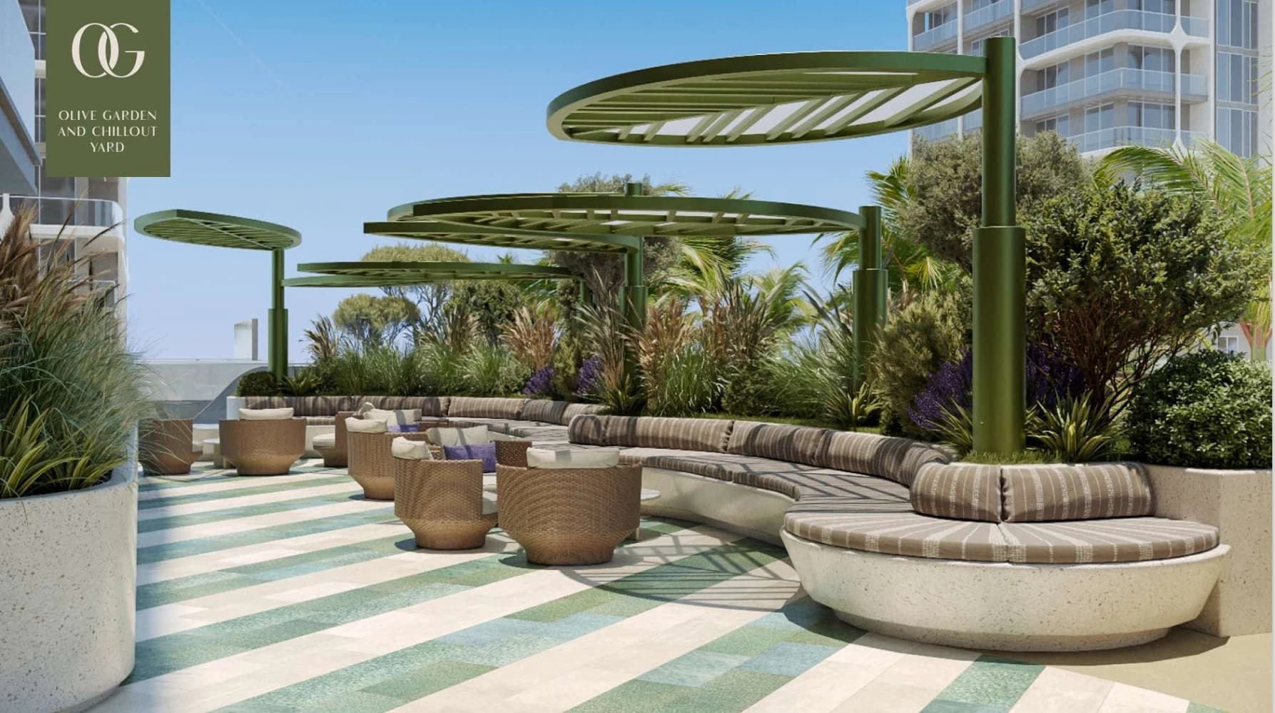 OLIVIA GARDENS RESIDENCE