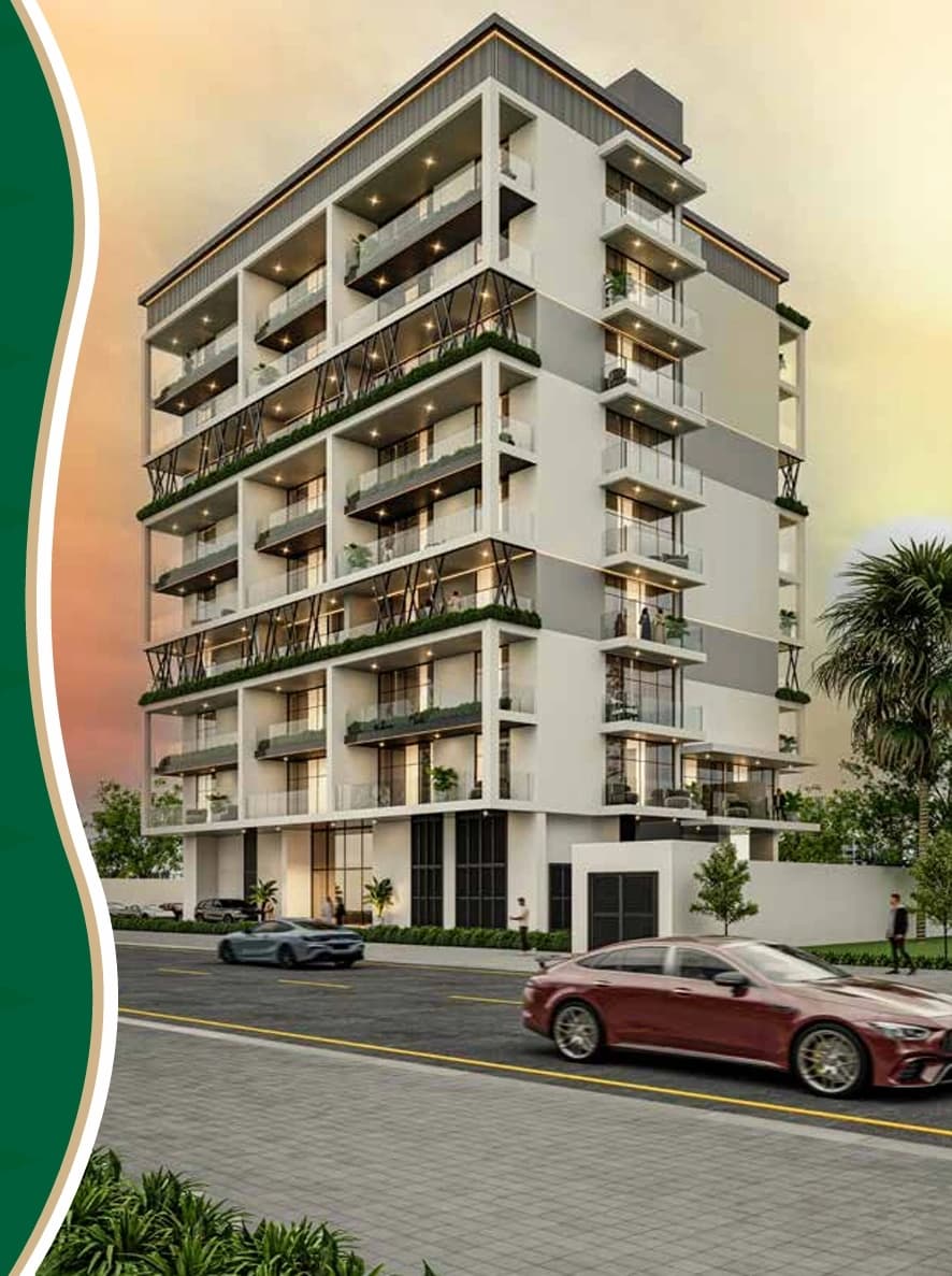 ARIB COLLECTION - 5 Years Post Handover Payment Plan