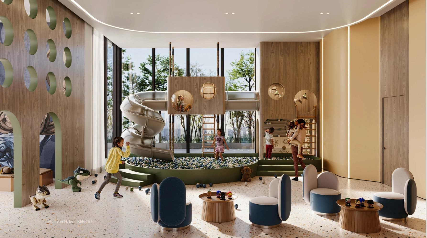 DWTN RESIDENCES