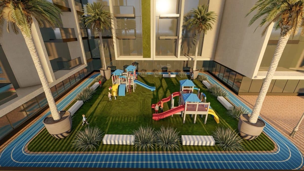TIGER NEVA RESIDENCES