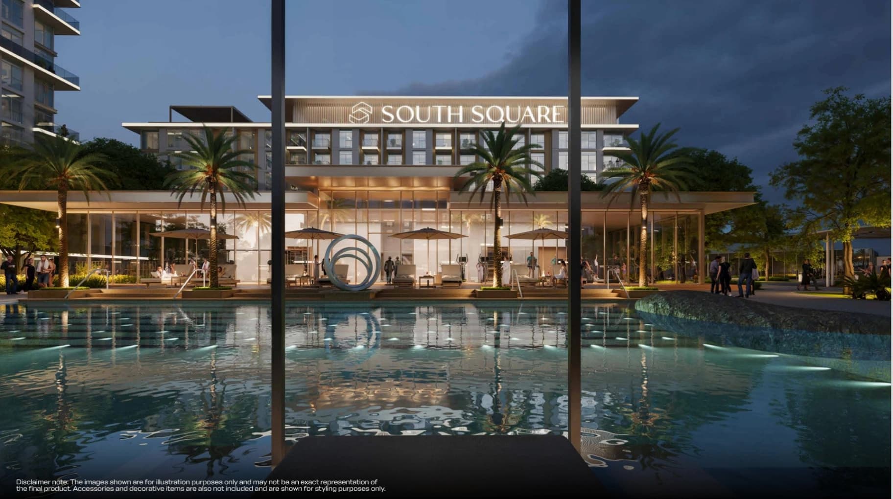 SOUTH SQUARE