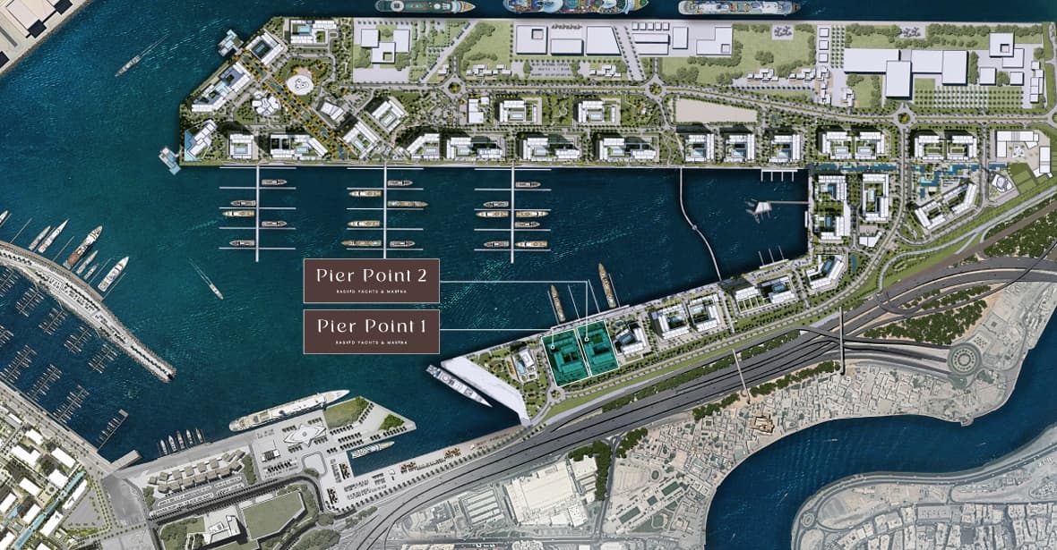 Pier Point 