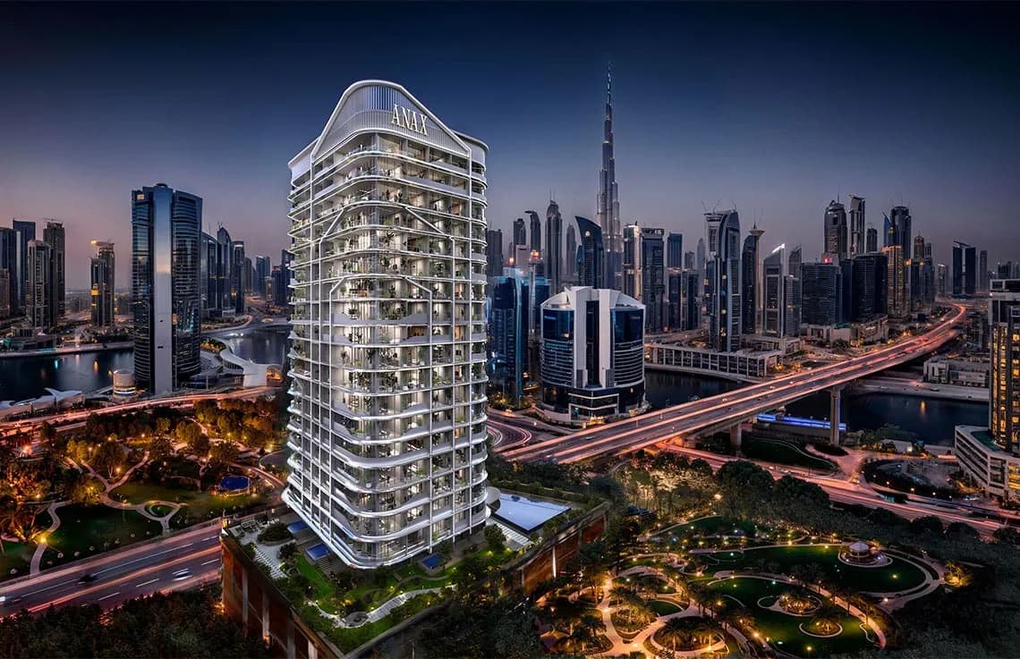 ANAX DEVELOPMENTS