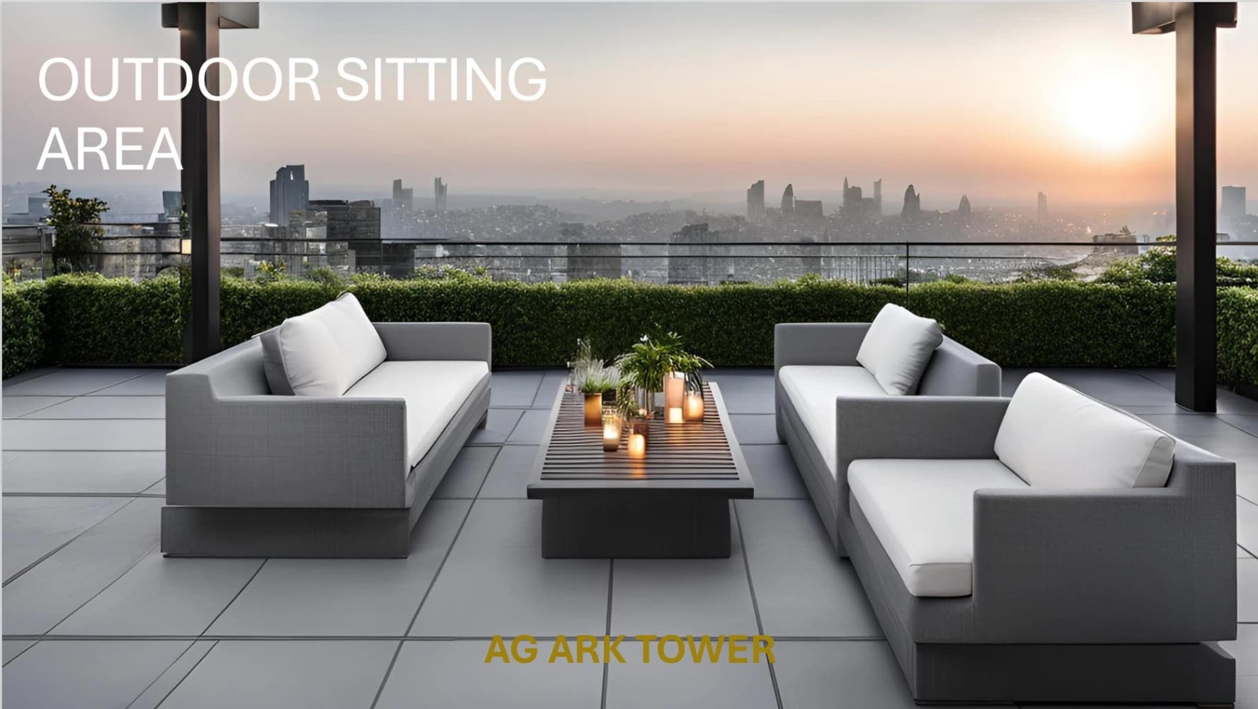 AG ARK TOWER