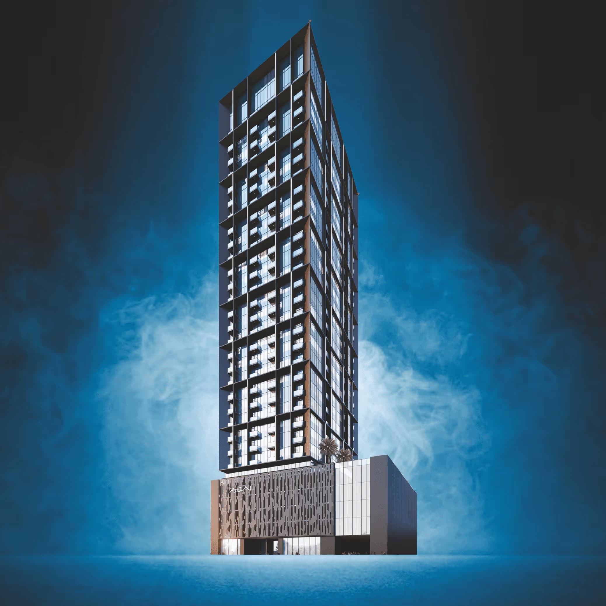 TIGER ALTAI TOWER