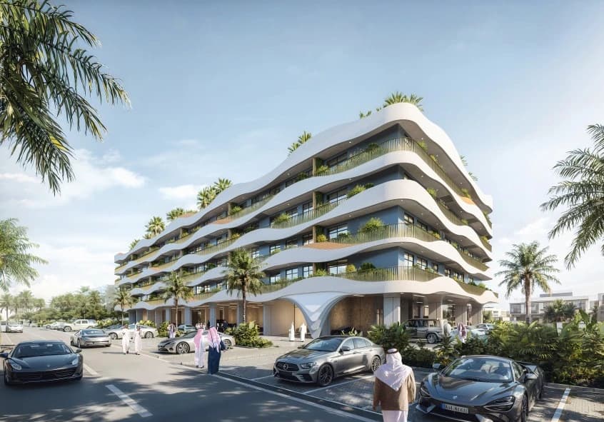Oasis Residence 