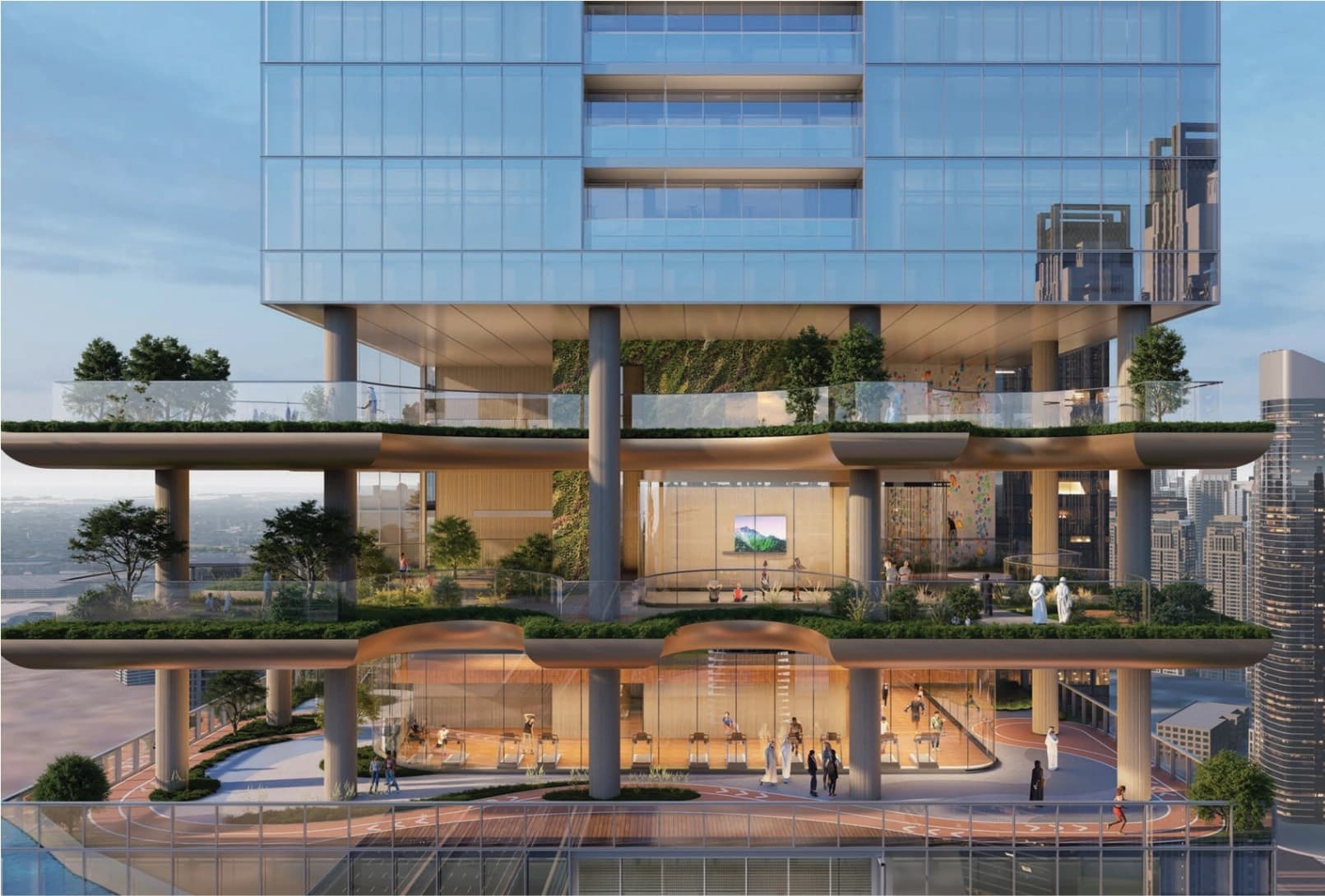 SOBHA SKYPARKS
