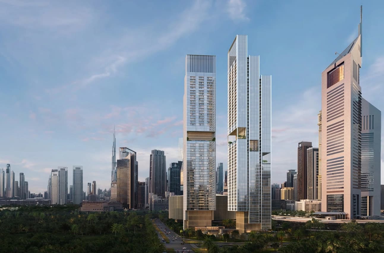 JUMEIRAH RESIDENCES EMIRATES TOWERS
