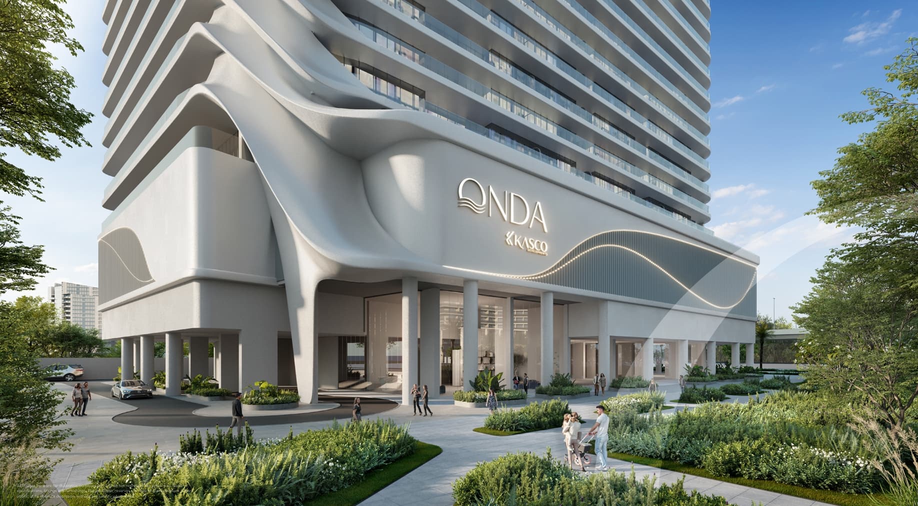ONDA by KASCO