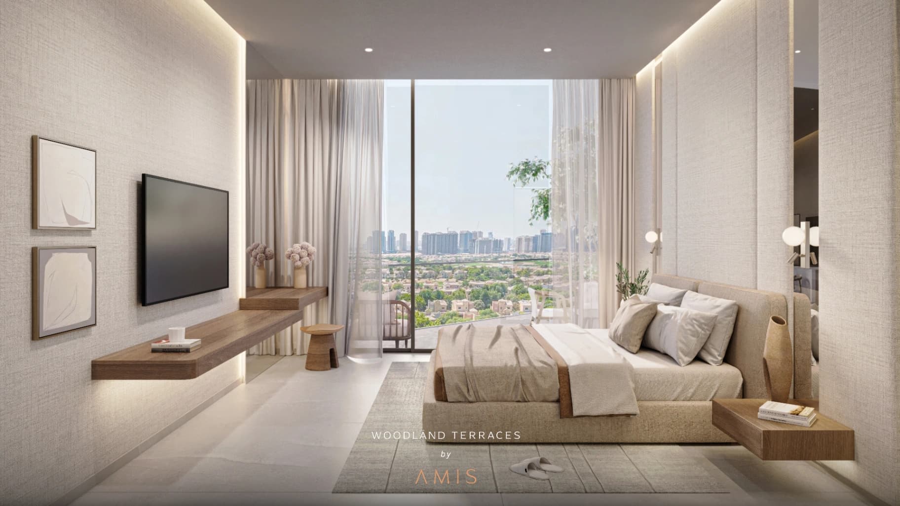 Woodland Terrace By Amis