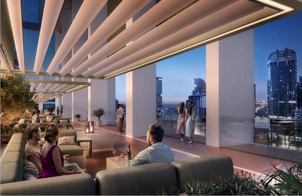MARRIOTT RESIDENCES JLT