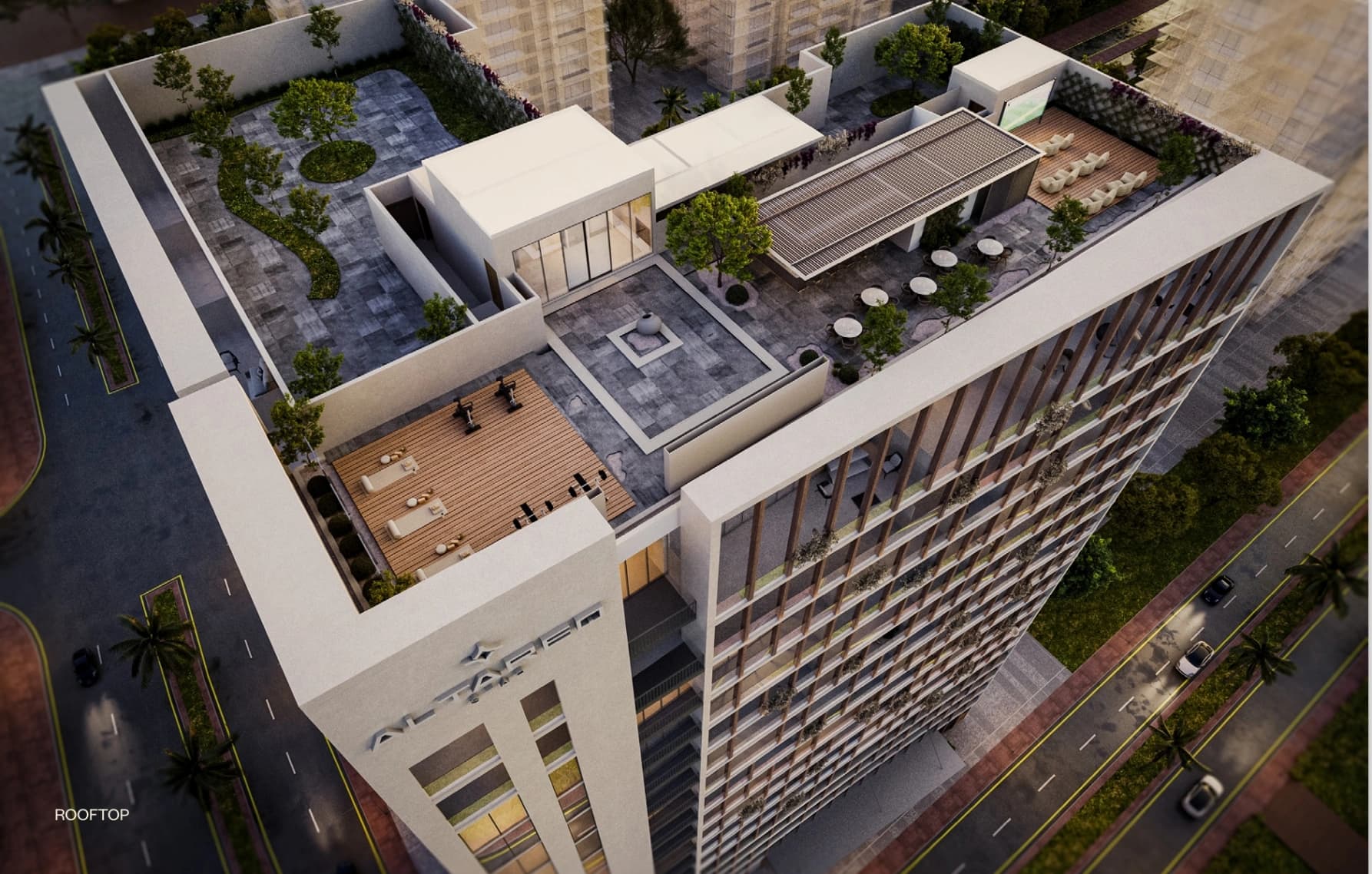 NORAH RESIDENCES