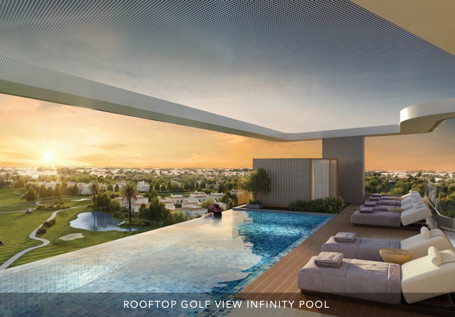 GOLF GROVE by Regent