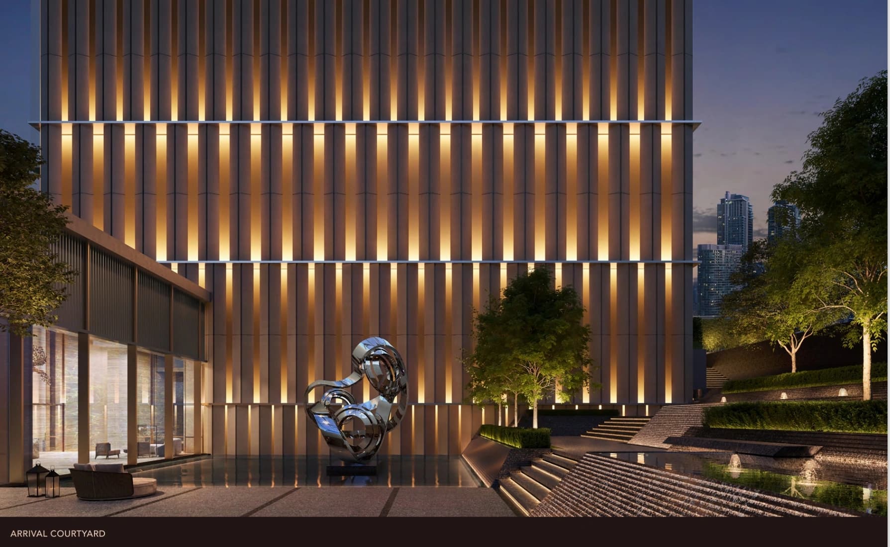 JUMEIRAH RESIDENCES EMIRATES TOWERS