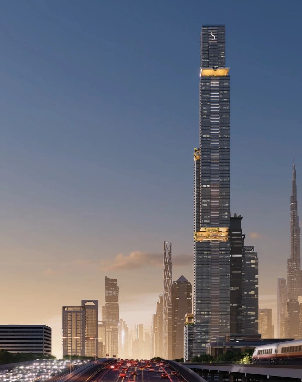 SOBHA SKYPARKS