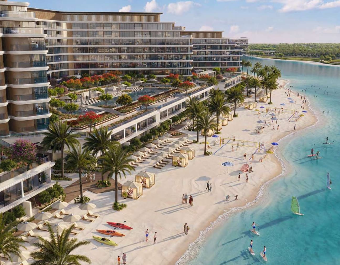 Coraline Beach Residences