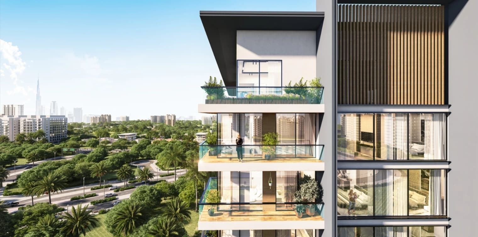AUM 99 RESIDENCES