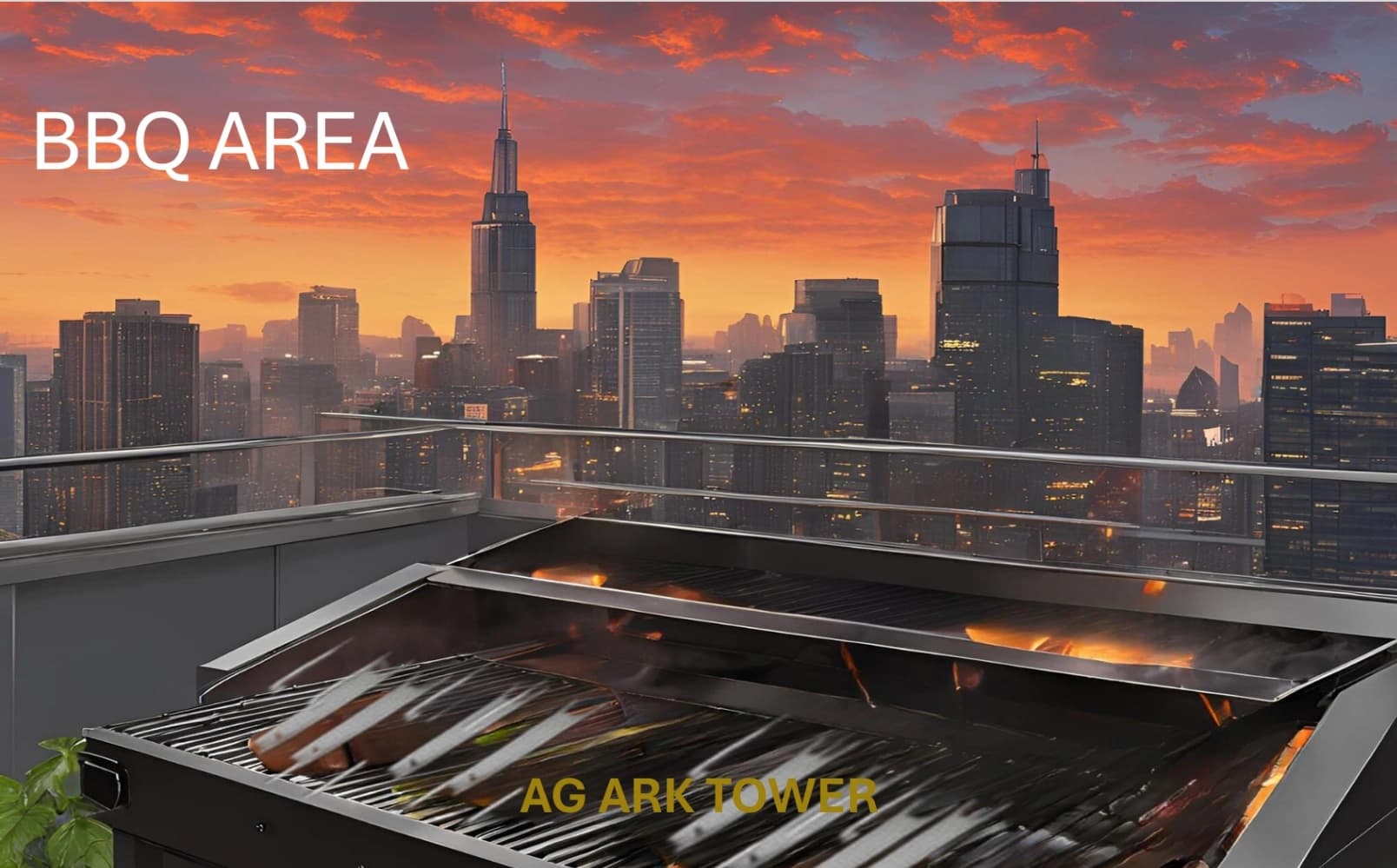 AG ARK TOWER