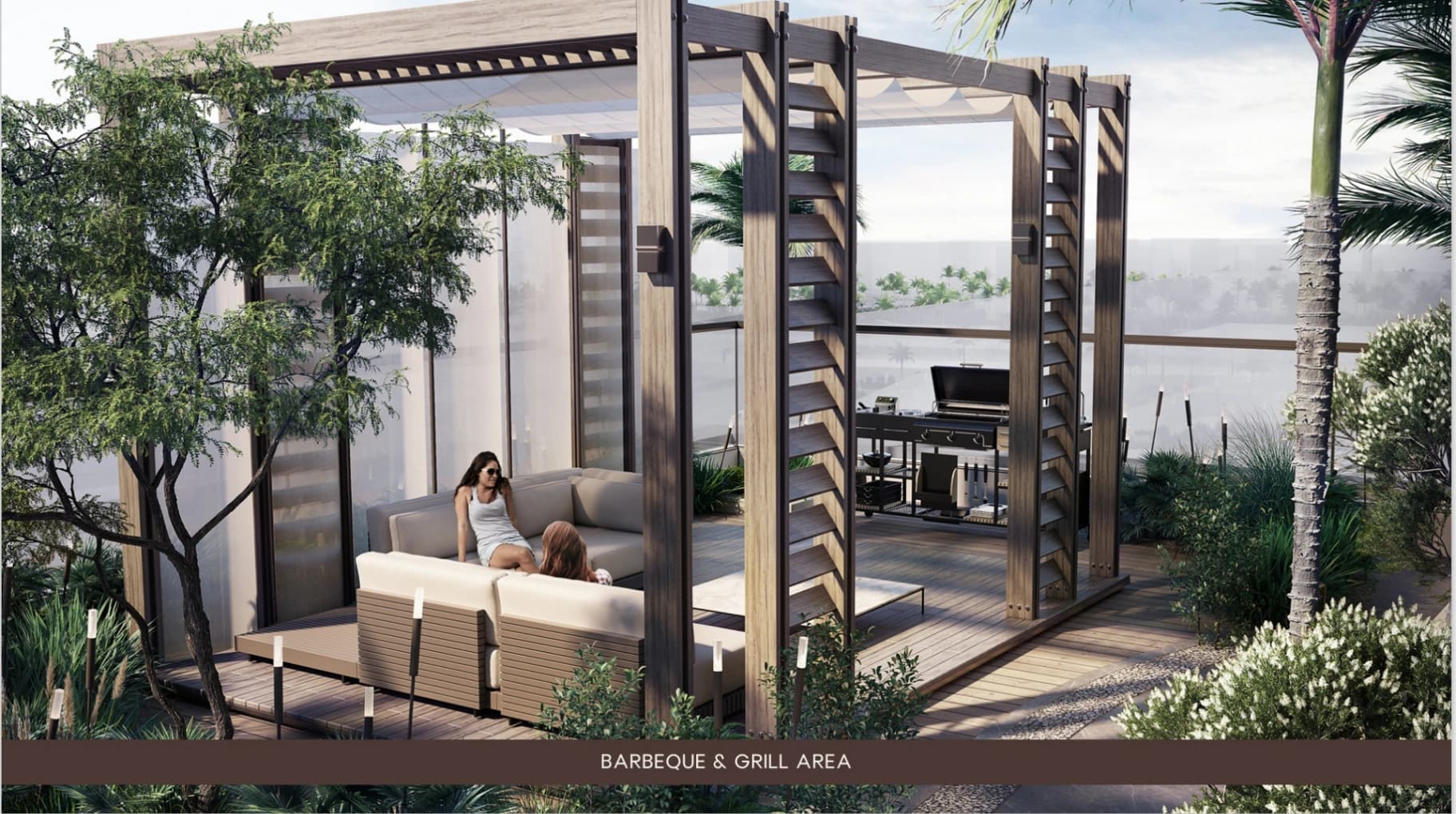 Q Gardens Aliya