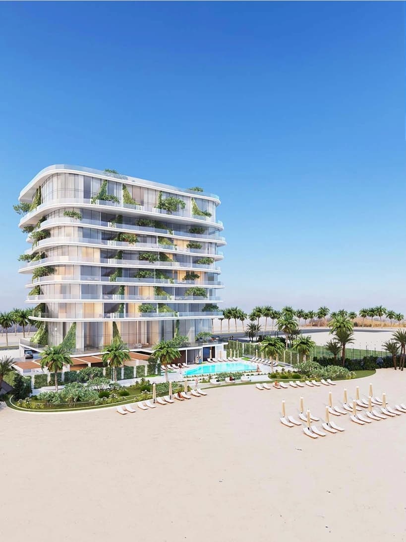 THE BEACH HOUSE