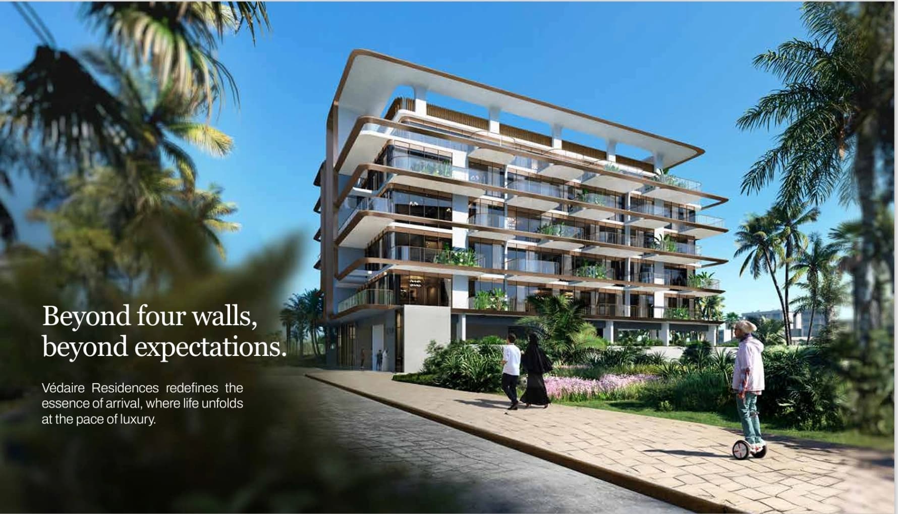 VEDAIRE RESIDENCES
